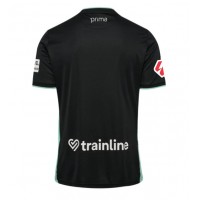 Camisa de time de futebol Real Betis Replicas 3º Equipamento 2025-26 Manga Curta